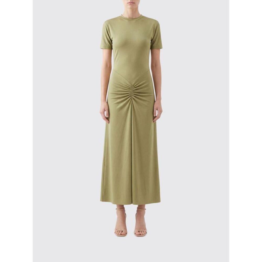 Victoria Victoria Beckham Women Victoria Victoria Beckham Jersey Midi Dress
